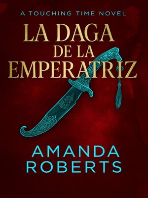 cover image of La daga de la emperatriz